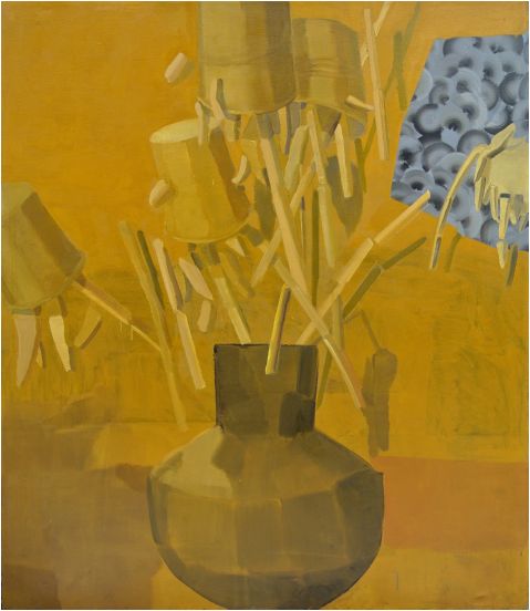Puget, olej na pltn, 200 x 160 cm, 2013