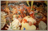 Untitled,  oil on canvas, 115x185 cm, 2005
